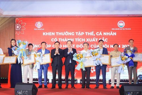 Nhiều hoạt động ý nghĩa của Hội đồng hương Nghệ An tại TP. Hồ Chí Minh