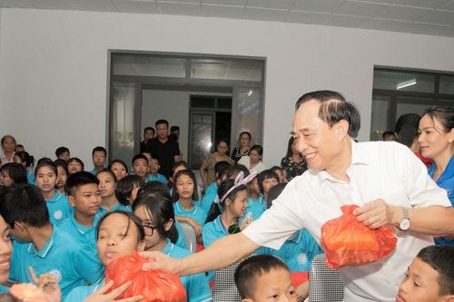 Nỗ lực hoàn thành các mục tiêu đảm bảo an sinh xã hội