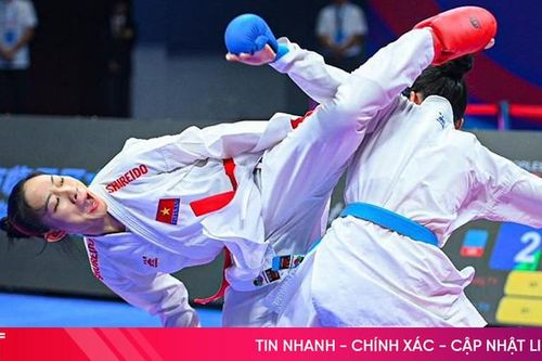 Bước chạy đà hoàn hảo của thể thao thành tích cao