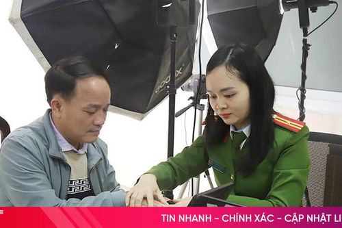 Sáp nhập đơn vị hành chính: Người dân có thể sử dụng căn cước đã cấp