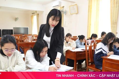 Cô giáo trường huyện có duyên với bồi dưỡng học sinh giỏi