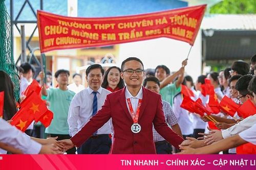 Nối những niềm vui trên 'cánh đồng' tri thức
