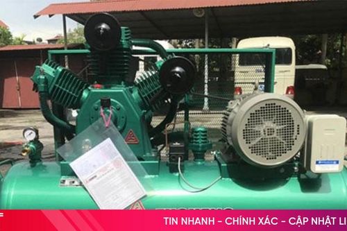 Giới thiệu về máy nén khí 15hp cùng các model nổi bật