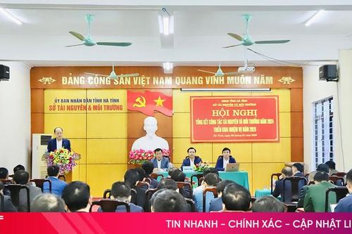 Ngành TN&MT đóng góp quan trọng vào sự phát triển của tỉnh