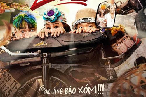 Hài Tết năm nay có gì vui?
