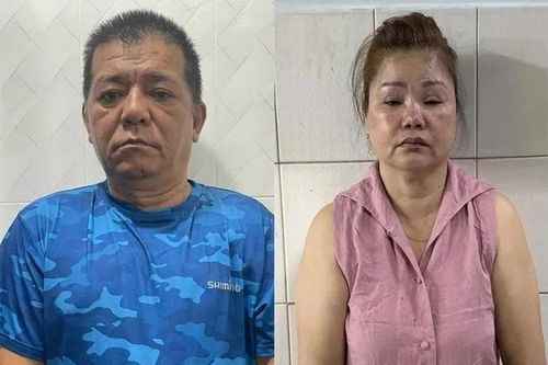 Thành phố Hồ Chí Minh: Bắt hai vợ chồng đánh tài xế xe công nghệ