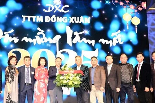 Trung tâm Thương mại Đồng Xuân: Cầu nối giữa các doanh nghiệp Việt Nam và Đức