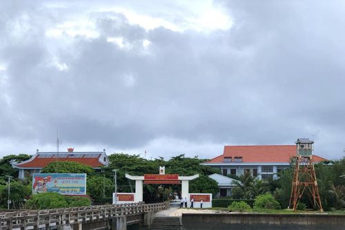 Ra biển Trường Sa Lớn