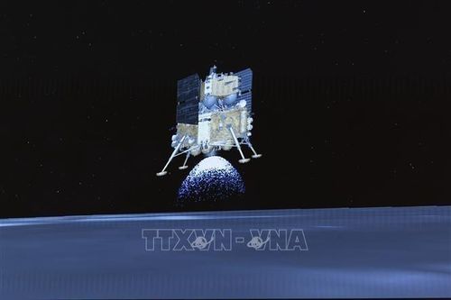 Những phát hiện mới về từ trường của Mặt Trăng