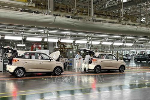Trung Quốc công bố lộ trình phát triển kinh tế trong năm mới 2025