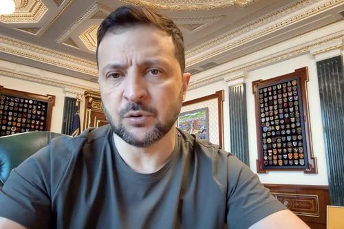 Tổng thống Ukraine tiết lộ hướng tấn công trọng tâm của các lực lượng Liên bang Nga