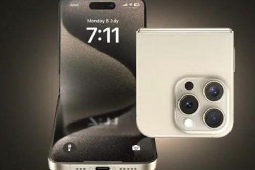 Lộ cấu hình sang xịn của iPhone 18 Fold màn hình gập