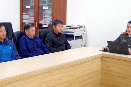 Vô hiệu hóa nhóm 'báo chốt' giao thông với hơn 13 nghìn thành viên