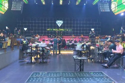 Phát hiện 18 người dương tính với ma túy tại vũ trường New Hạ Long Club