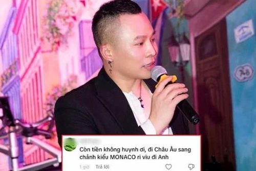 Vũ Khắc Tiệp tiết lộ tình hình tài chính hiện tại hậu 'nghỉ chơi' với Ngọc Trinh