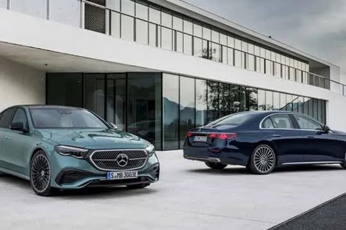 Loạt xe sang dự kiến sẽ ra mắt khách Việt trong năm 2025
