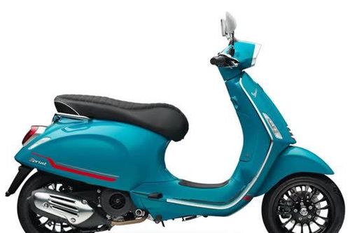 Bảng giá xe Vespa tháng 1/2025