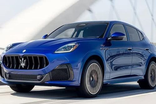 Bảng giá xe Maserati tháng 1/2025