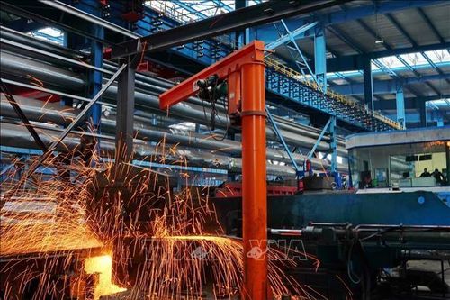 Sản xuất thép 'xanh' của Trung Quốc gặp trở ngại