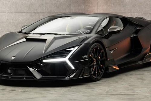 Lamborghini Revuelto ấn tượng hơn với gói độ mới