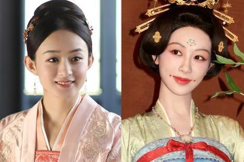 Triệu Lệ Dĩnh, Dương Tử gây tranh cãi khi 'chung mâm' với Tôn Lệ