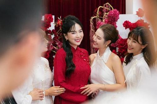 MC Mai Ngọc tiết lộ một nữ diễn viên nổi tiếng Vbiz sắp lên xe hoa?