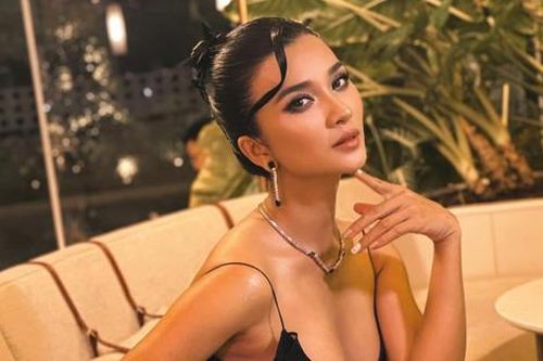 NSƯT Kim Tuyến thông báo tin mừng đến khán giả nhân dịp đầu năm mới