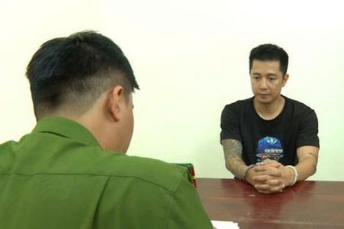 Bắt giữ khẩn cấp cựu cầu thủ Lê Sỹ Mạnh