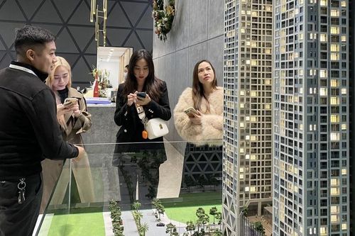 Thêm 5 doanh nghiệp đăng ký kinh doanh môi giới bất động sản tại Hà Nội