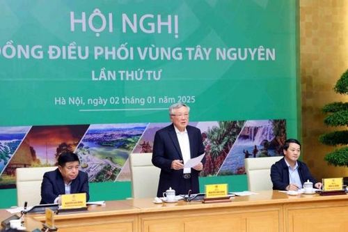 Xác định giải pháp đưa kinh tế - xã hội Tây Nguyên phát triển nhanh, toàn diện