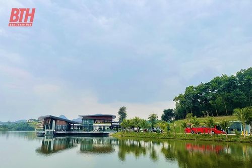Kỳ vọng 'ngành công nghiệp không khói' xứ Thanh