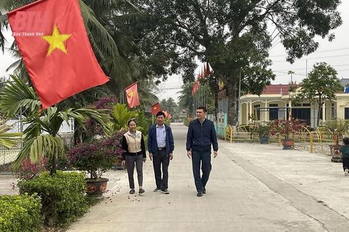 Chú trọng đào tạo, nâng cao chất lượng cán bộ, công chức
