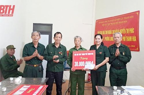 Nghĩa tình và trách nhiệm với hội viên khó khăn