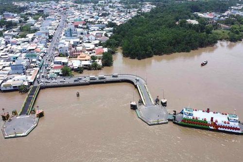 Đồng Nai chốt phương án xây cầu Cát Lái