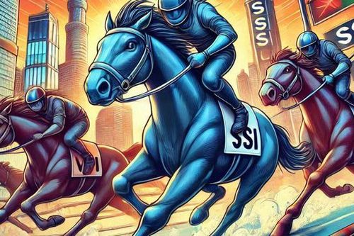 Cổ phiếu chứng khoán: Lợi thế đang thuộc về 'những đứa con' của ngân hàng?