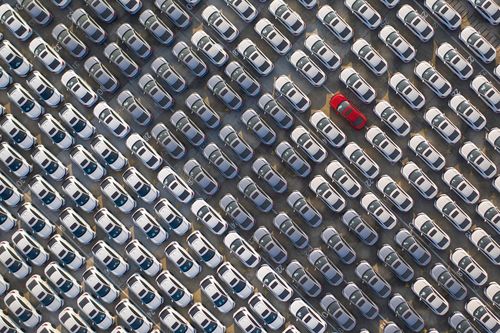 Doanh số bán xe toàn cầu dự báo đạt 89,6 triệu xe năm 2025