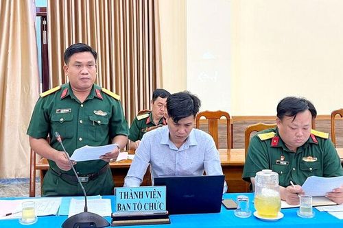 An Phú triển khai các hoạt động 'Tết quân - dân'