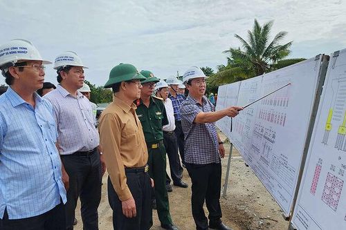 Khai thác tiềm năng kinh tế cửa khẩu An Giang