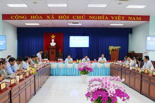 UBND huyện Châu Thành triển khai kế hoạch phát triển kinh tế - xã hội năm 2025
