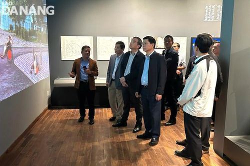 Đẩy nhanh tiến độ các công trình trọng điểm, tạo diện mạo đô thị khang trang