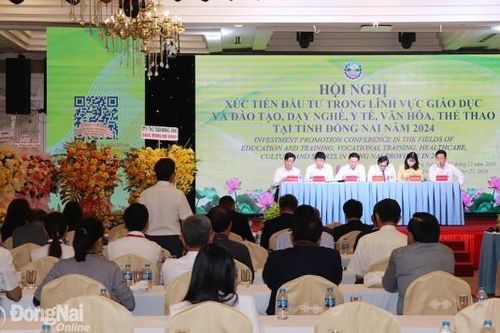 Thu hút nguồn lực đầu tư cho giáo dục, y tế, văn hóa