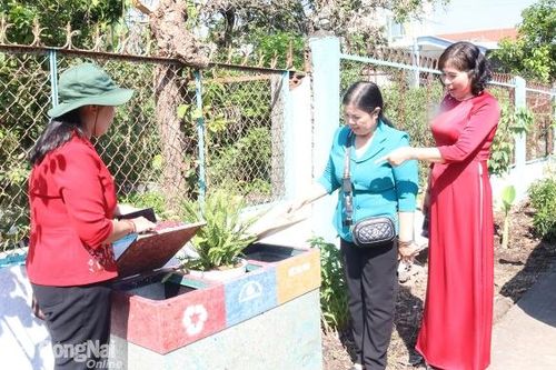 Đảng bộ huyện Long Thành: Học và làm theo Bác gắn với thực hiện nhiệm vụ chính trị tại địa phương