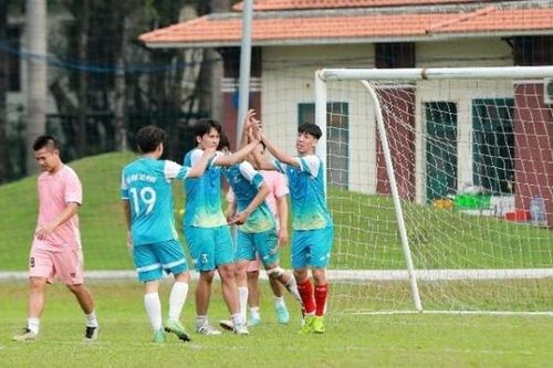 Vòng loại Đông Nam Bộ Giải bóng đá Thanh niên sinh viên 2025: 4 trường ở Đồng Nai tham dự