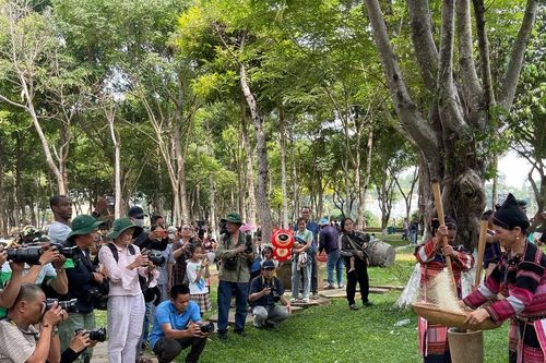 Gia Lai: Nhiều sự kiện văn hóa-thể thao và du lịch nổi bật trong năm 2024