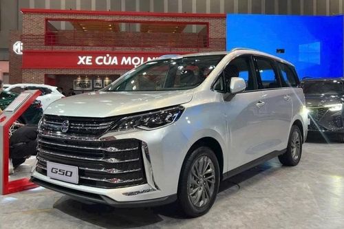 MG G50 dự kiến chào Xuân Ất Tỵ 2025 với giá từ 550 triệu đồng