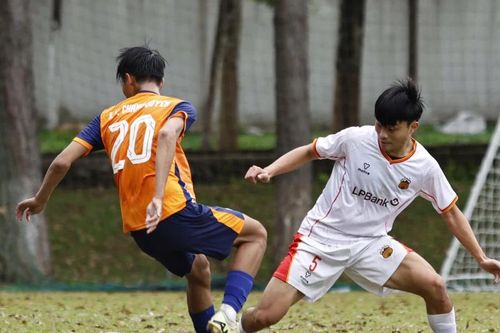 U19 LPBank Hoàng Anh Gia Lai thất thủ trước U19 Huế
