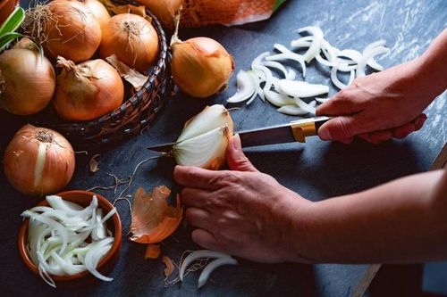 Mẹo dùng hành tây làm món ăn ngon hơn