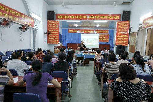 Các cấp hội phụ nữ TP. Nha Trang: Đẩy mạnh đào tạo nghề cho phụ nữ