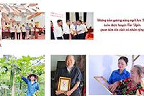 Một việc làm, nhiều giá trị
