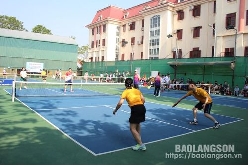 Thể thao Lạng Sơn: vươn tầm cao mới